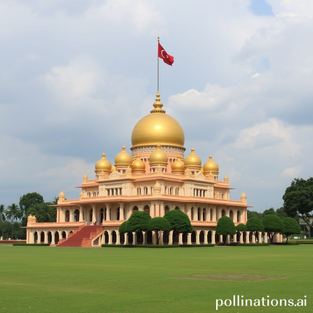  Pengenalan Dasar dan Sejarah Pargoy4D